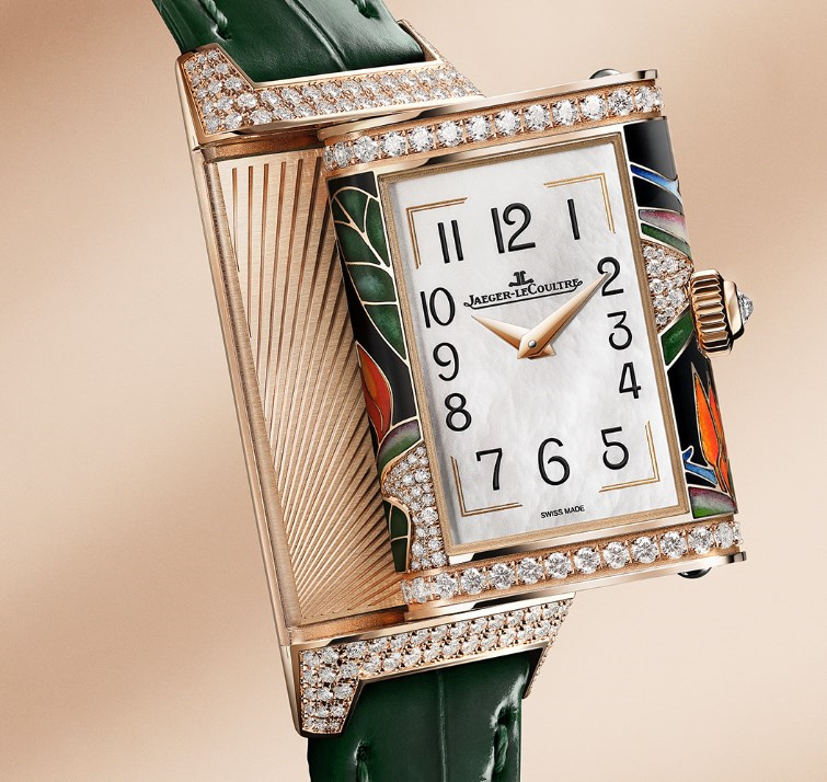 积家手表表带掉色解决方法 积家手表表带掉色解决方法