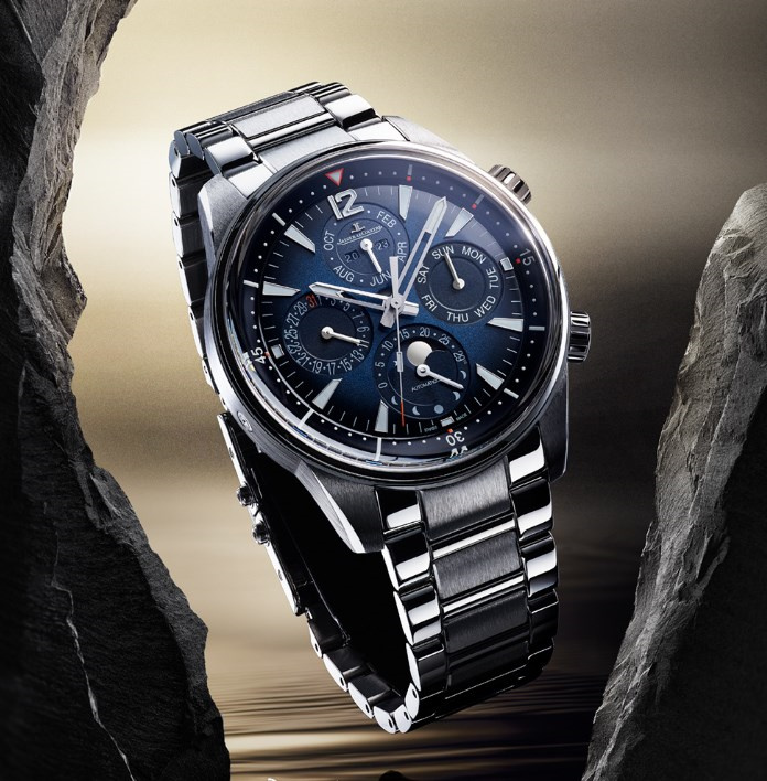 积家手表进灰了处理办法