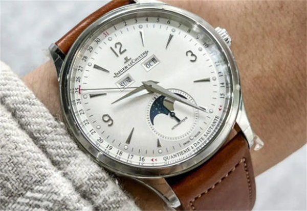 积家表链微调图解