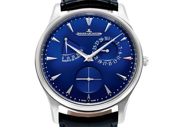 积家腕表脏了解决方法