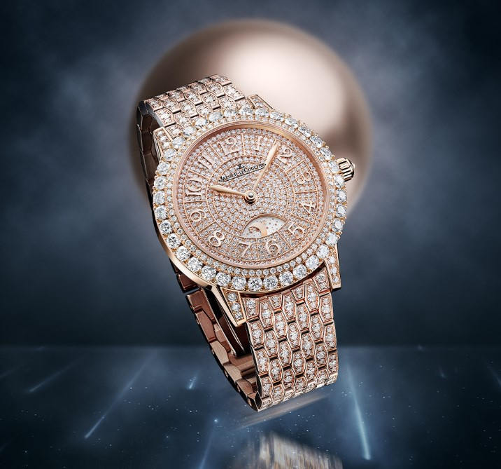 积家手表磕碰了是什么原因