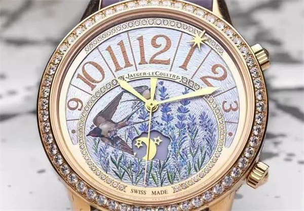 积家表带掉色解决办法盘点