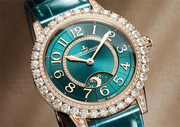 积家表蒙有划痕处理技巧大全