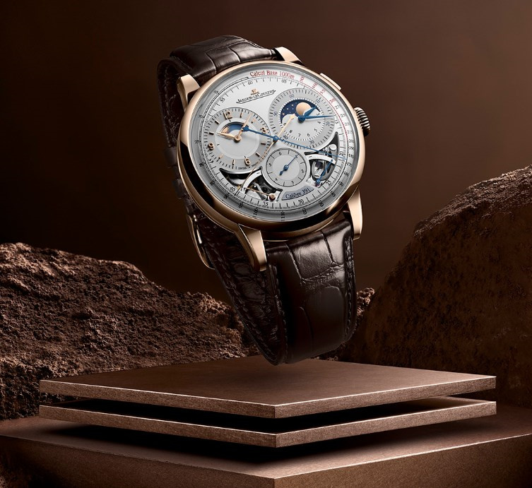 积家手表表针不走了解决办法深度解析