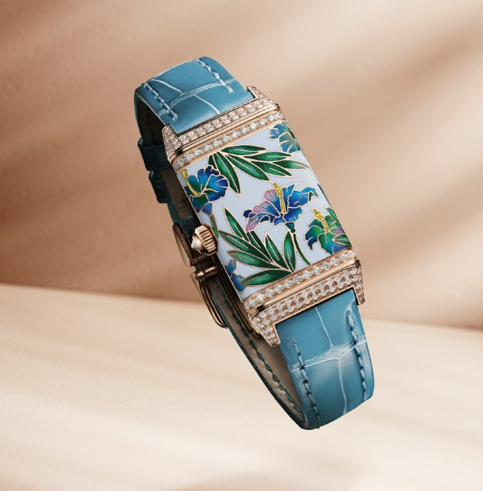 积家手表表蒙有划痕解决办法