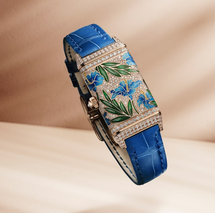 积家手表走时不准解决方法