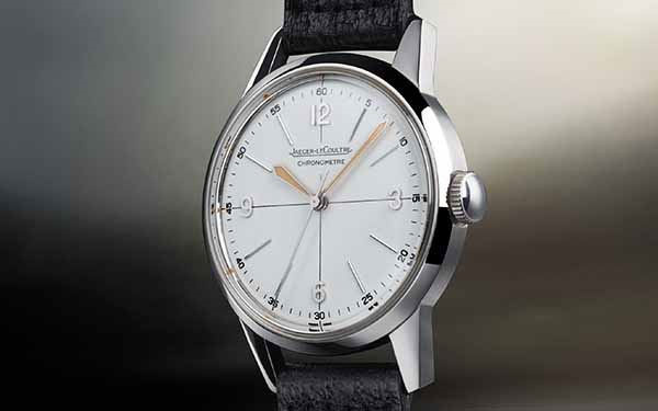 积家腕表进灰了处理技巧汇总