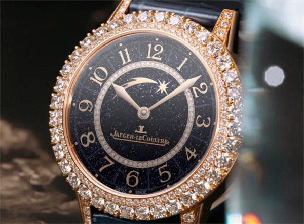 积家腕表表蒙有划痕处理办法汇总