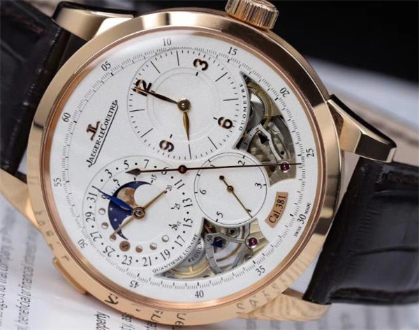 积家腕表表盘生锈处理方法大全